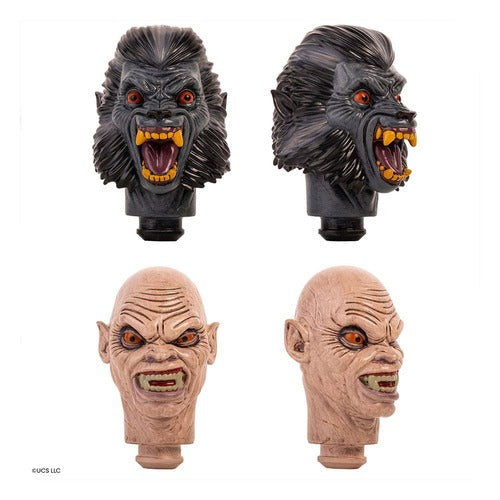 American Werewolf in London Soft Vinyl Figurine Nightmare Demon Werewolf 25 cm