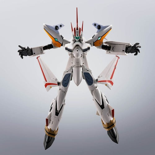 Macross figurine Hi-Metal R Chogokin VF-19P Valkyrie (Zola Planetary Patrol) 15 cm