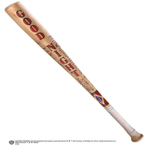 Suicide Squad réplique batte de baseball de Harley Quinn Good Night 80 cm