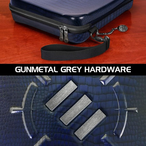 Enhance RPG Series Collector's Edition Organizer Case Blue