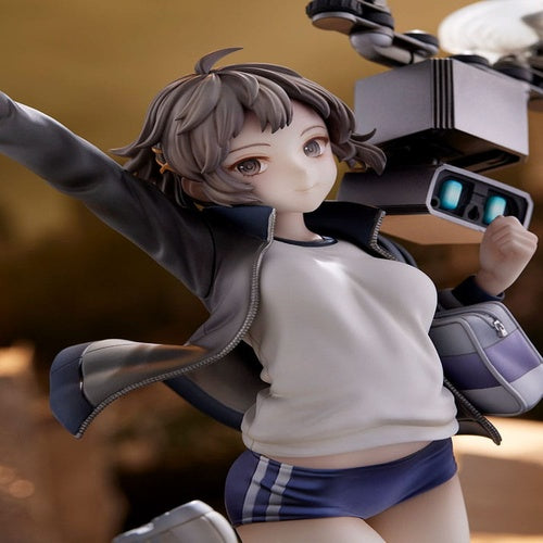 13 Sentinels: Aegis Rim statuette PVC 1/7 Natsuno Minami 28 cm