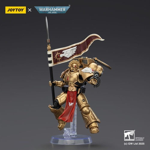 Warhammer 40,000: Combat Patrol Blood Angels figurine Sanguinary Guard 3 with Angelus Boltgun and Encarmine Spear 20 cm
