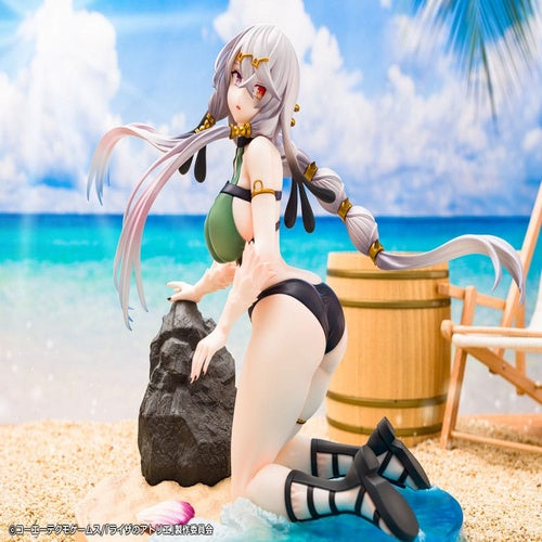 Atelier Ryza: Ever Darkness & the Secret Hideout statuette PVC 1/7 Lila Decyrus Swimsuit Ver. 17 cm