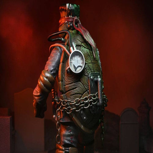 Universal Monsters x TMNT figurine Ultimate Raphael as Frankenstein's Monster 18 cm