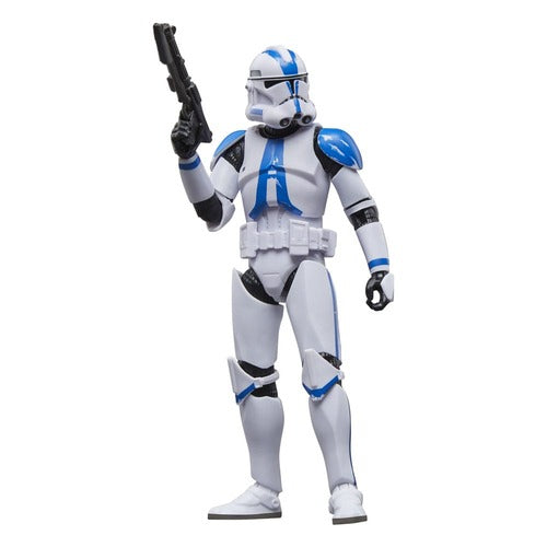Star Wars Episode III Black Series figurine 20th Anniversary Tactical Ops Trooper 15 cm