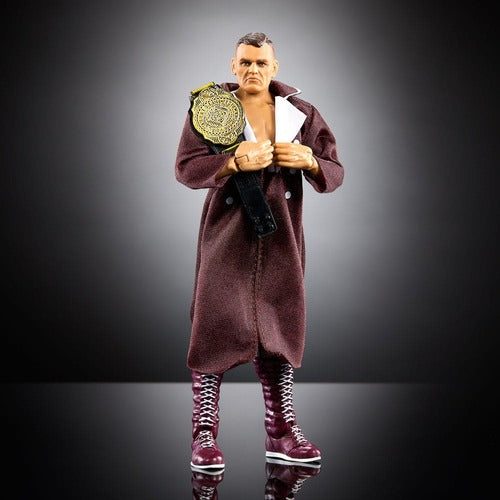 WWE Ultimate Edition Actionfigur Gunther 15 cm