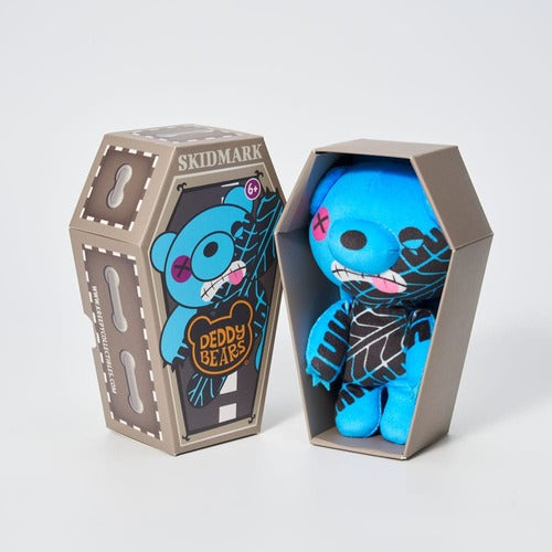 Deddy Bears Series 3 Plüschfiguren 15 cm Sarg Dislplay (12)