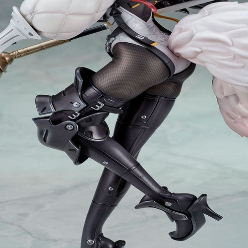 Falslander statuette PVC 1/7 Hexe 27 cm