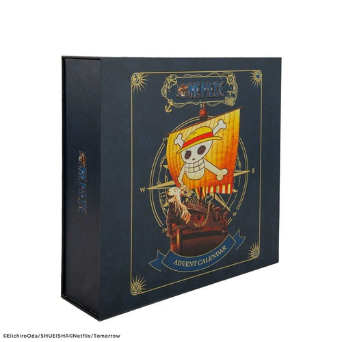 One Piece Adventskalender Deluxe 2024