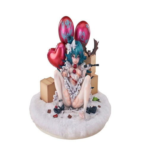 Girls´ Frontline statuette PVC 1/7 M327 It Follows Damaged Ver. 18 cm