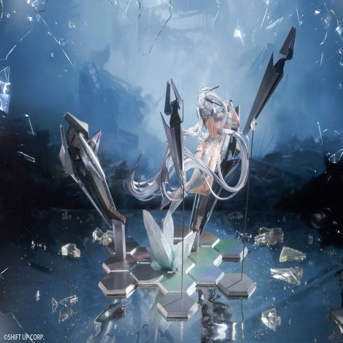 Goddess of Victory: Nikke PVC Statue 1/4 Nikke Cinderella Deluxe 57 cm