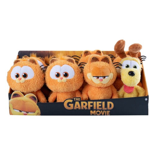 Garfield assortiment peluches 20 cm (8)
