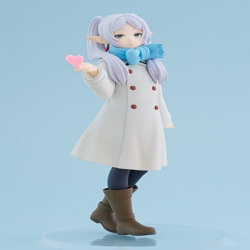 Frieren: Beyond Journey's End statuette PVC Pop Up Parade Frieren Blow Kiss Ver. 16 cm