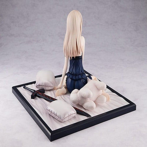 Fate/stay night: Heaven's Feel statuette PVC 1/7 Saber Alter: Babydoll Dress Ver. 15 cm