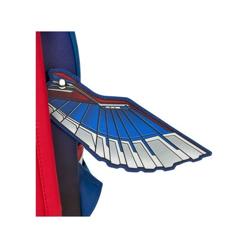 Captain America by Loungefly Mini-Rucksack Brave New World Cosplay