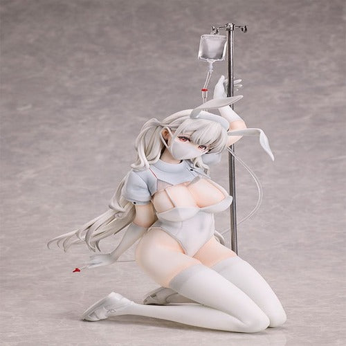 Creators Opinion statuette PVC 1/6 White Bunny Ruby 25 cm