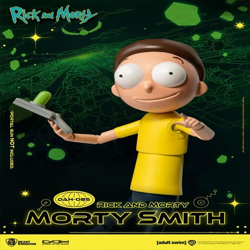 Rick and Morty figurine Dynamic Action Heroes 1/9 Morty Smith 23 cm