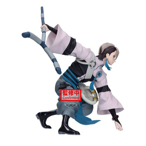 Gachiakuta statuette PVC Vibration Stars Zanka 14 cm