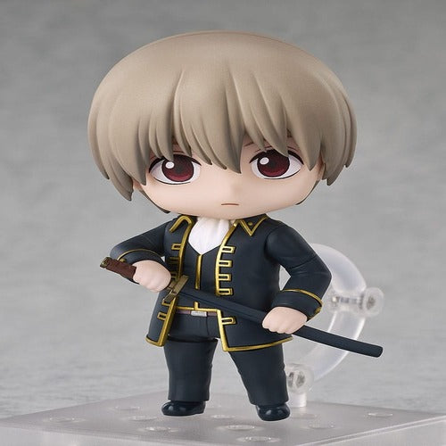Gintama figurine Nendoroid Sogo Okita 10 cm