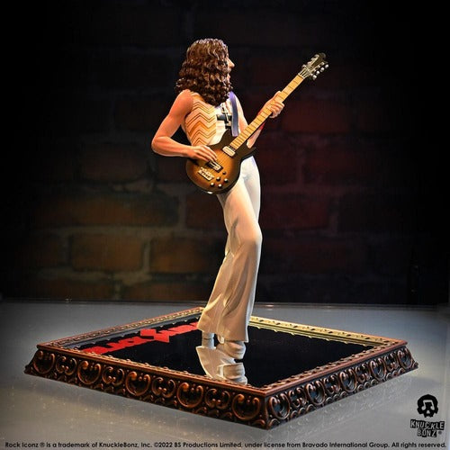 Black Sabbath pack 4 statuettes Rock Iconz Sabotage Era 23 cm