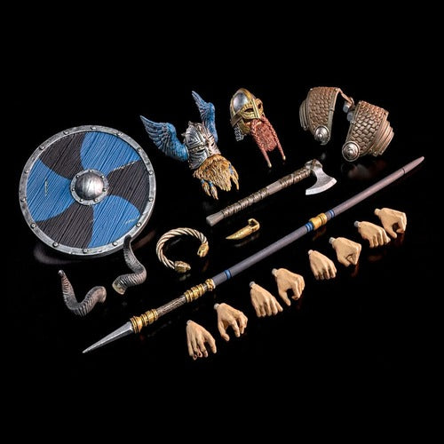 Mythic Legions: Rising Sons figurine Broddr of Bjorngar 15 cm