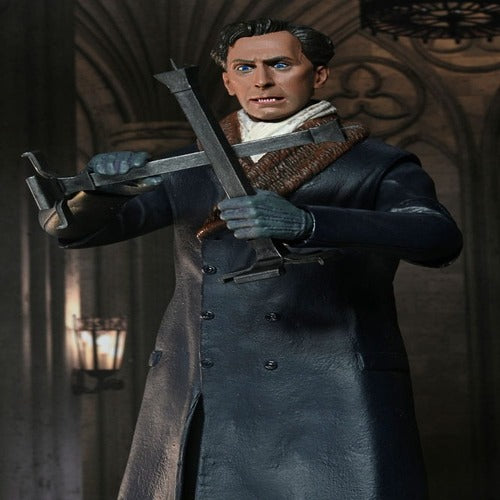 Horror of Dracula 1958 figurine Ultimate Hammer Films Van Helsing 18 cm