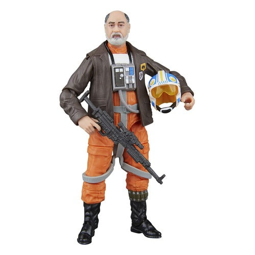 Star Wars: The Mandalorian Vintage Collection Actionfigur Carson Teva 10 cm