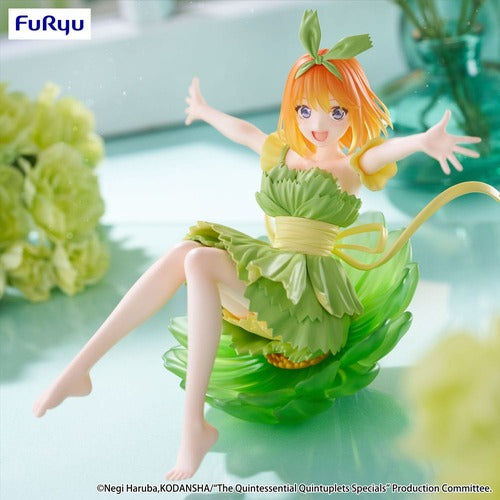 The Quintessential Quintuplets Specials statuette PVC Bloo-me! Nakano Yotsuba 11 cm