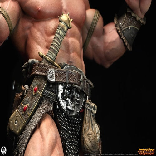 Conan der Barbar Statue 1/4 Conan 58 cm