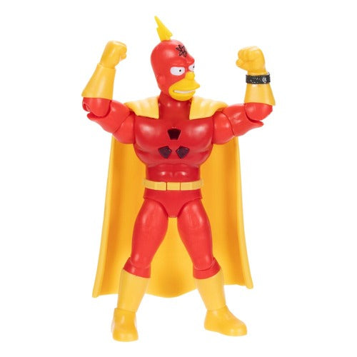 Simpsons figurine Premium Radioactive Man 13 cm