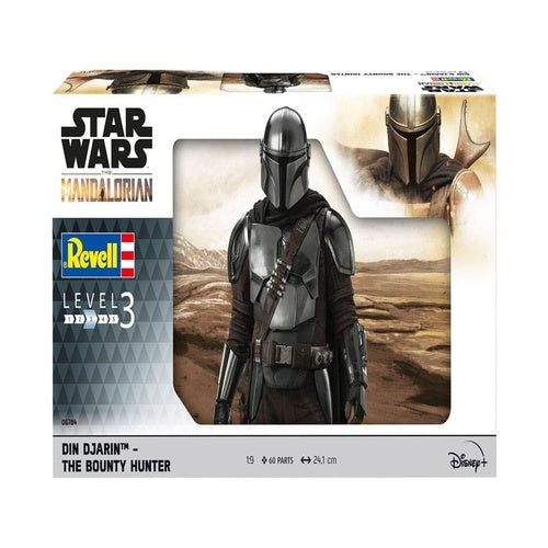 Star Wars: The Mandalorian maquette Din Djarin - The Bounty Hunter
