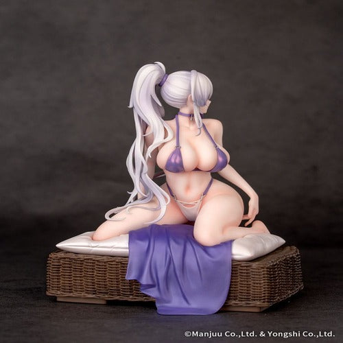 Azur Lane statuette PVC 1/8 Unzen Sojourn Through Clear Seas 16 cm