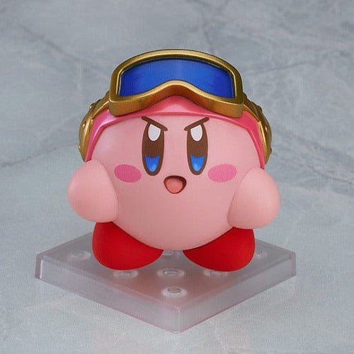 Kirby Planet Robobot Nendoroid More accessoires Robobot Armor & Kirby 15 cm (re-run)
