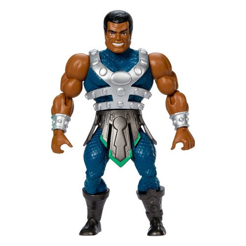 MOTU x TMNT: Turtles of Grayskull figurine Clamp Champ 14 cm