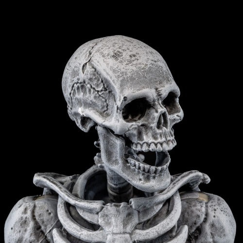 Graveyard Skeletons pack 4 figurines