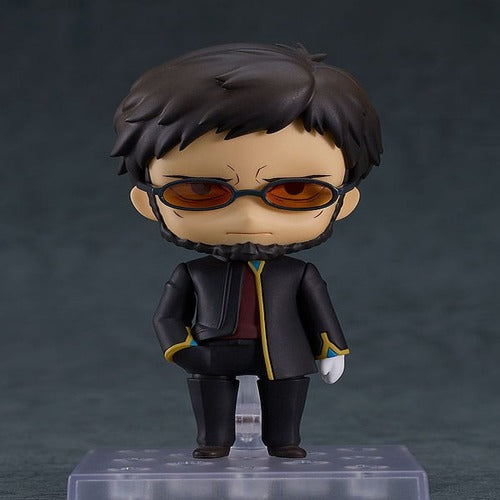Rebuild of Evangelion figurine Nendoroid Gendo Ikari 10 cm
