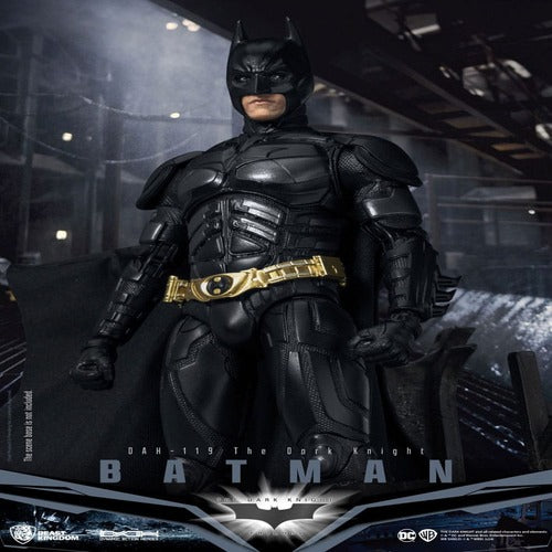 DC Comics figurine Dynamic Action Heroes 1/9 Batman (The Dark Knight) 21 cm