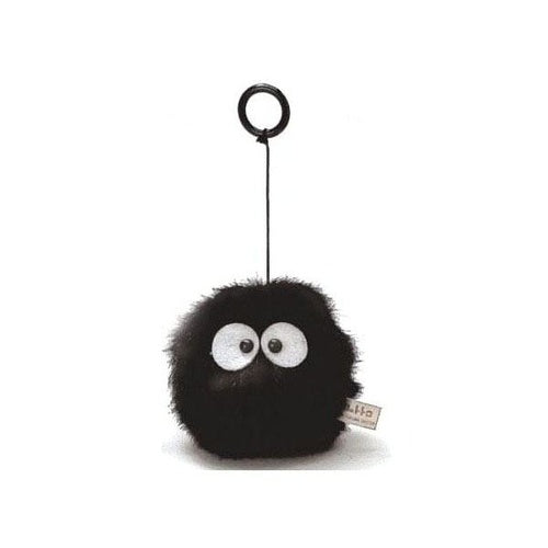 Studio Ghibli peluche vibration Soot Sprite 7 cm