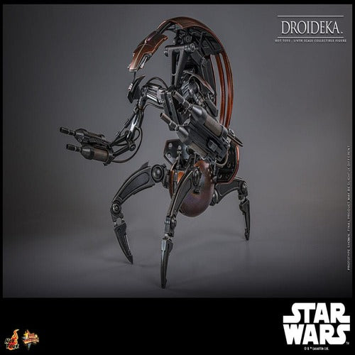 Star Wars Episode I figurine Movie Masterpiece 1/6 Droideka 27 cm