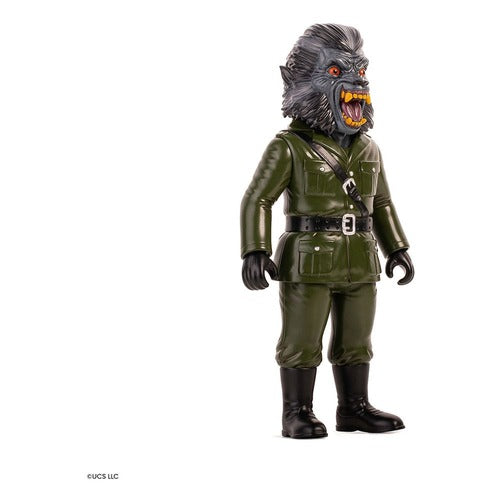 American Werewolf in London Soft Vinyl Figurine Nightmare Demon Werewolf 25 cm