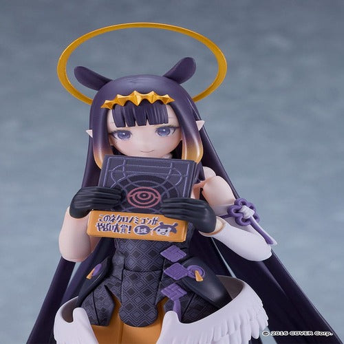 Hololive Production figurine Figma Ninomae Ina´nis 19 cm