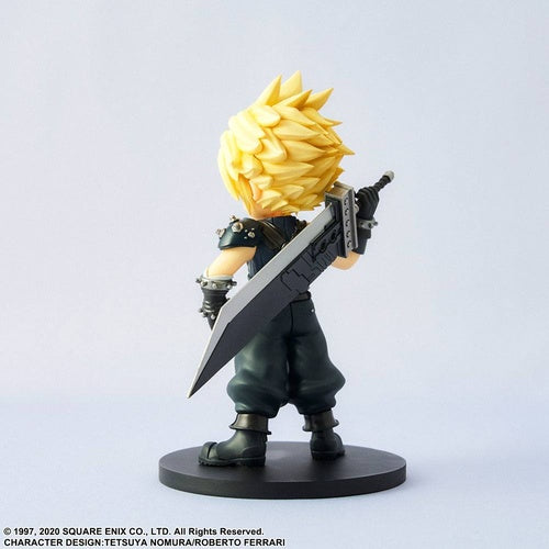Final Fantasy VII Remake Adorable Arts statuette Cloud 12 cm