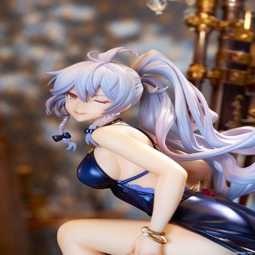 Grandblue Fantasy statuette PVC 1/7 Silva Gentian Blue Ver. 28 cm
