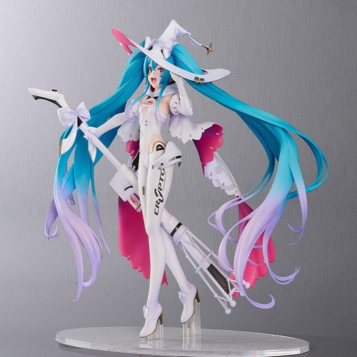 Hatsune Miku statuette PVC 1/7 Racing Miku: 2024 Ver. 28 cm