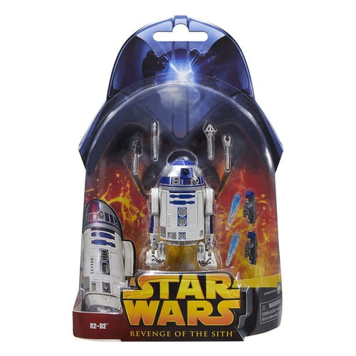 Star Wars Episode III Black Series figurine 20th Anniversary R2-D2 9 cm