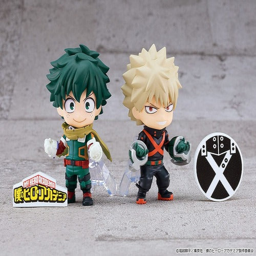 My Hero Academia assortiment figurines Nendoroid Surprise Heroes vs Villains 7 cm (6)