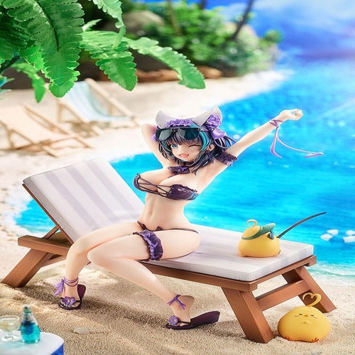 Azur Lane statuette 1/7 Cheshire: Summery Date! 18 cm