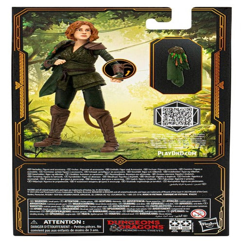 Dungeons & Dragons: Ehre unter Dieben Golden Archive Actionfigur Doric 15 cm
