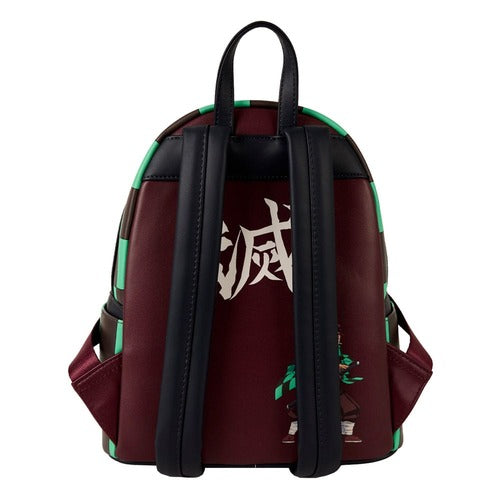 Demon Slayer: Kimetsu no Yaiba by Loungefly sac à dos Mini Tanjiro Kamado Cosplay
