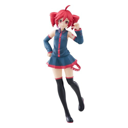 Vocaloid statuette PVC Pop Up Parade Kasane Teto L Size 22 cm